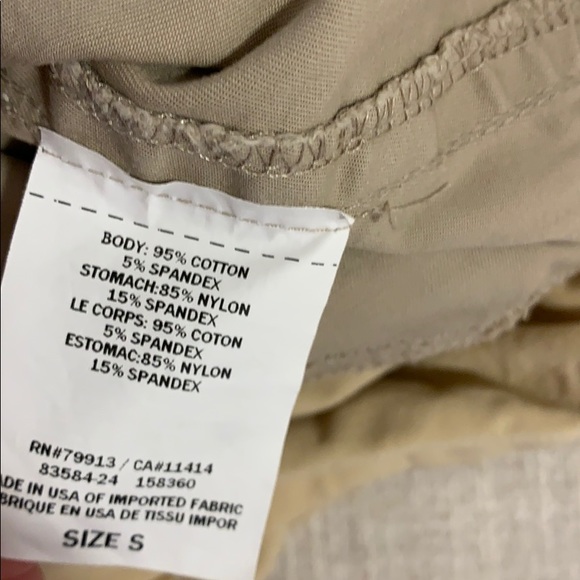 A Pea in the Pod - Maternity Pants - Picture 5 of 6